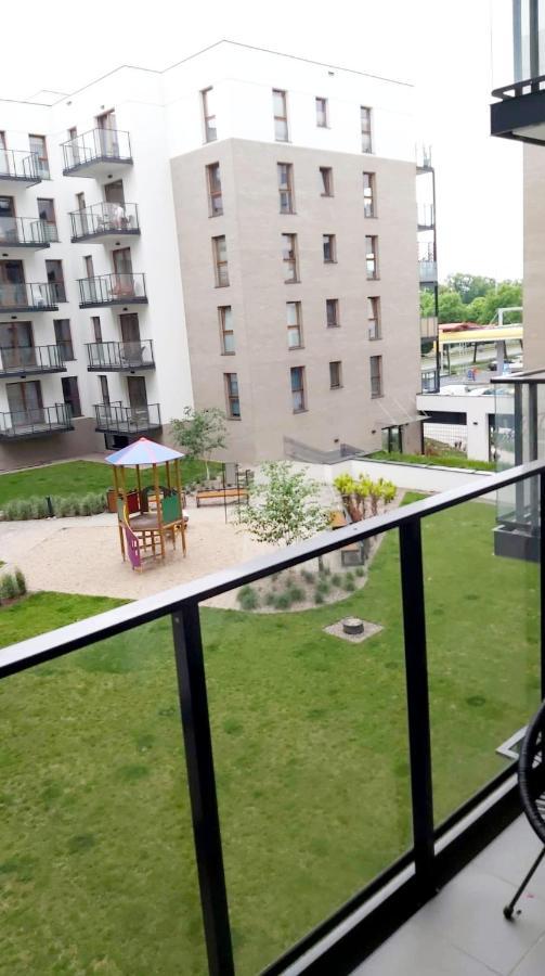 Apartament Zajezdnia Wrzeszcz Apartment Gdansk Luaran gambar