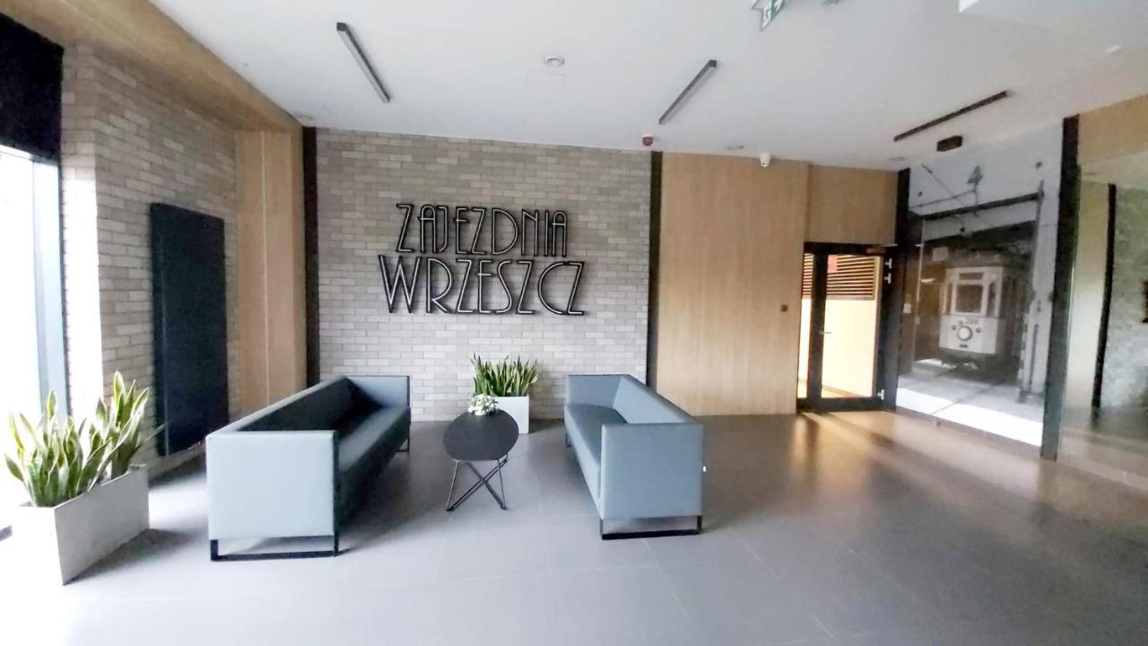 Apartament Zajezdnia Wrzeszcz Apartment Gdansk Luaran gambar