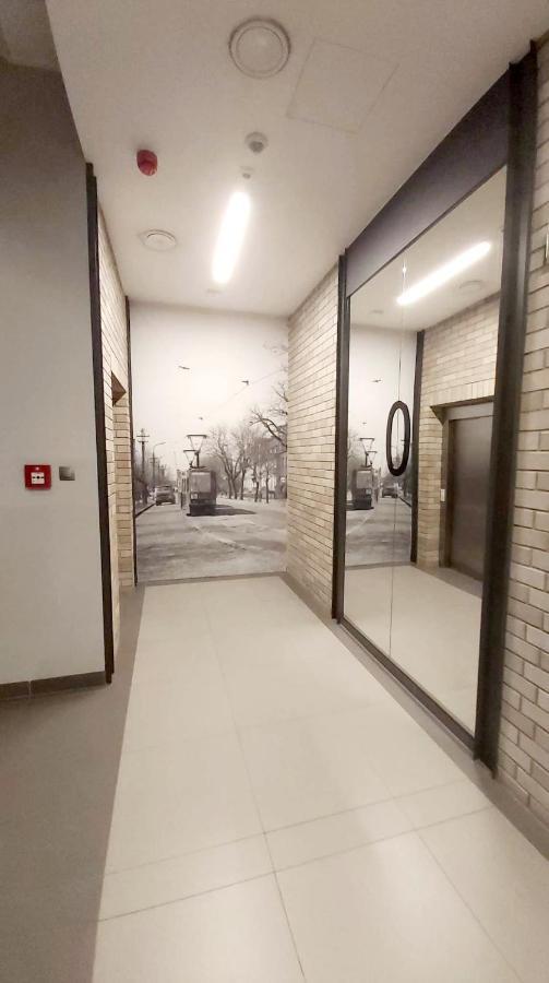 Apartament Zajezdnia Wrzeszcz Apartment Gdansk Luaran gambar