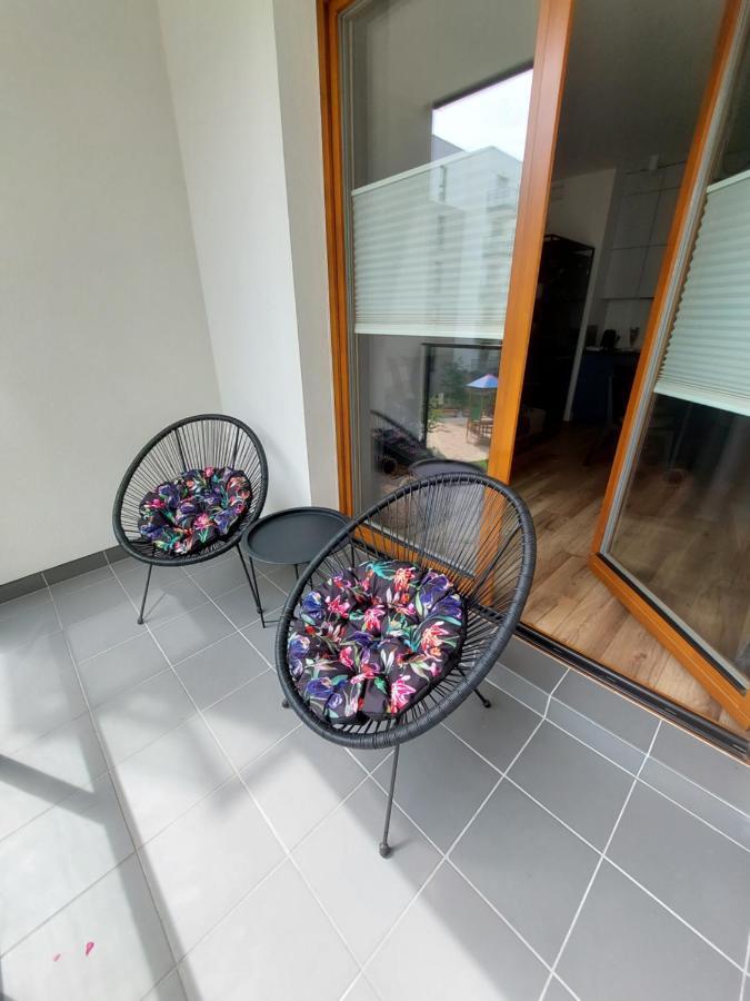 Apartament Zajezdnia Wrzeszcz Apartment Gdansk Luaran gambar