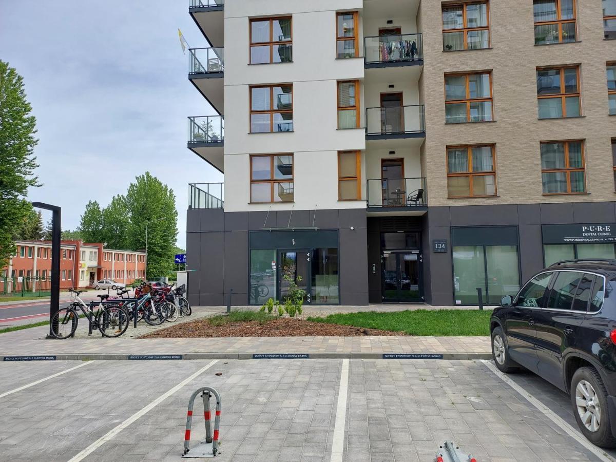 Apartament Zajezdnia Wrzeszcz Apartment Gdansk Luaran gambar